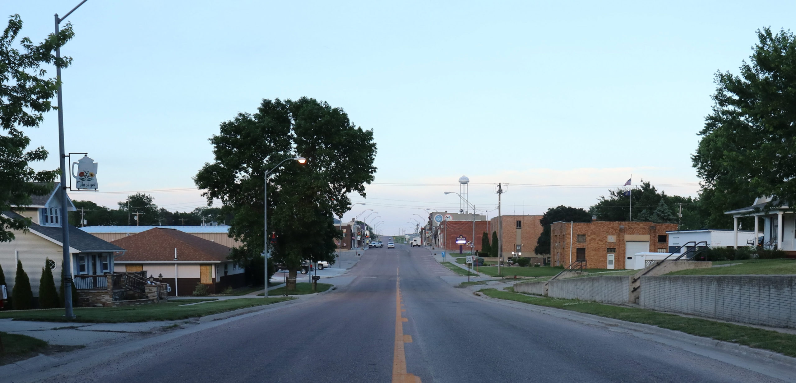 Wausa, Nebraska